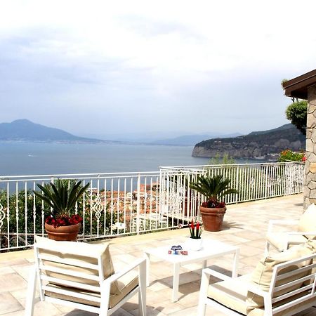 Villa MiraSorrente Extérieur photo