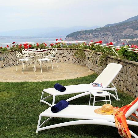 Villa MiraSorrente Extérieur photo