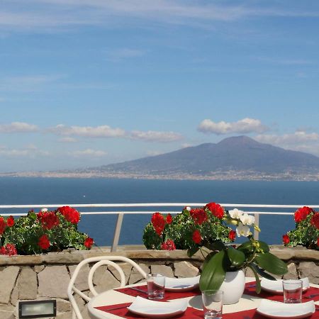 Villa MiraSorrente Extérieur photo