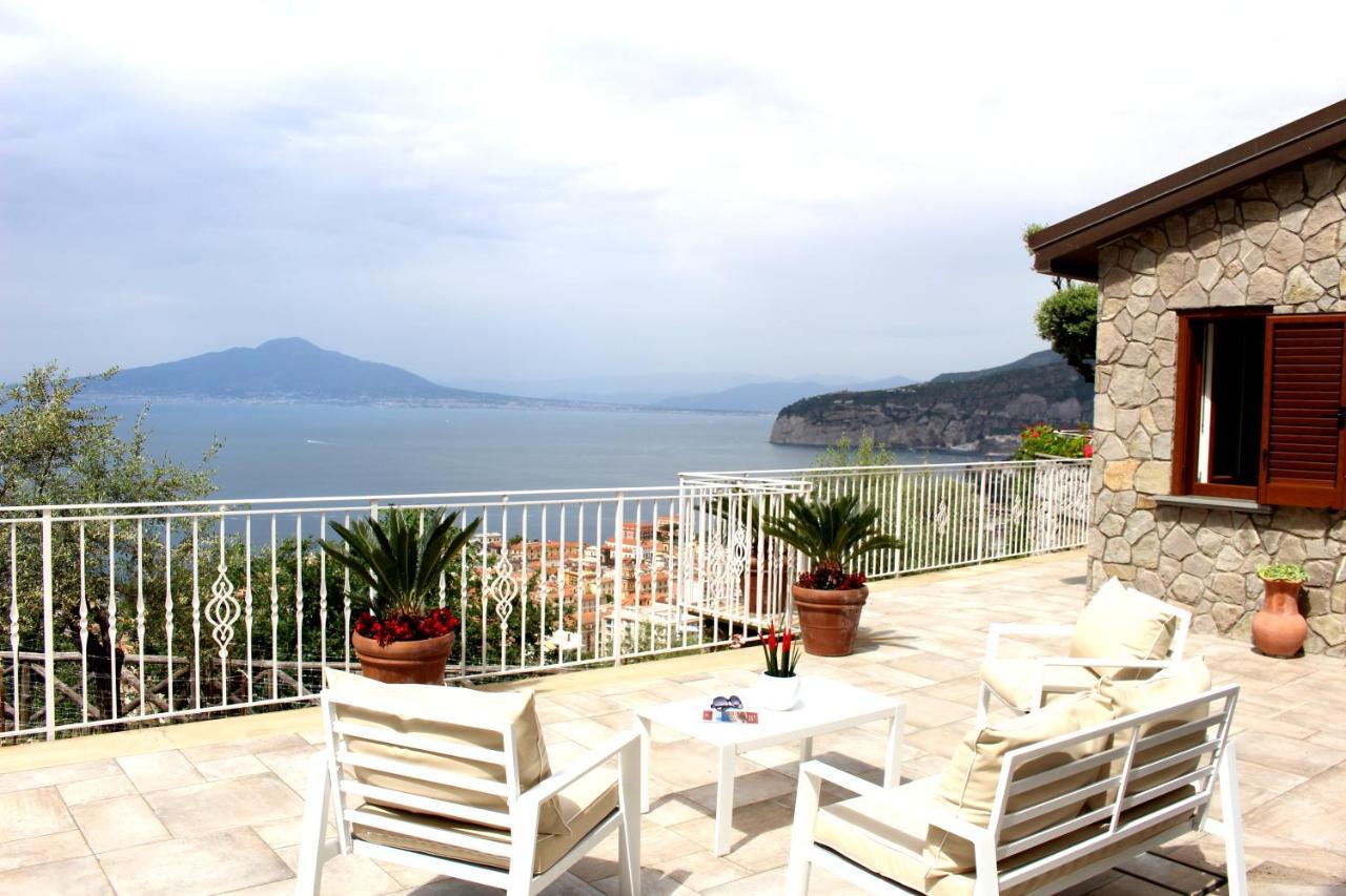 Villa MiraSorrente Extérieur photo