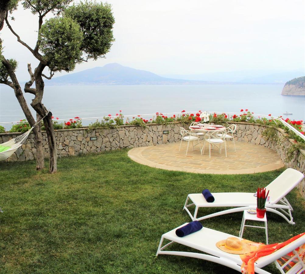 Villa MiraSorrente Extérieur photo