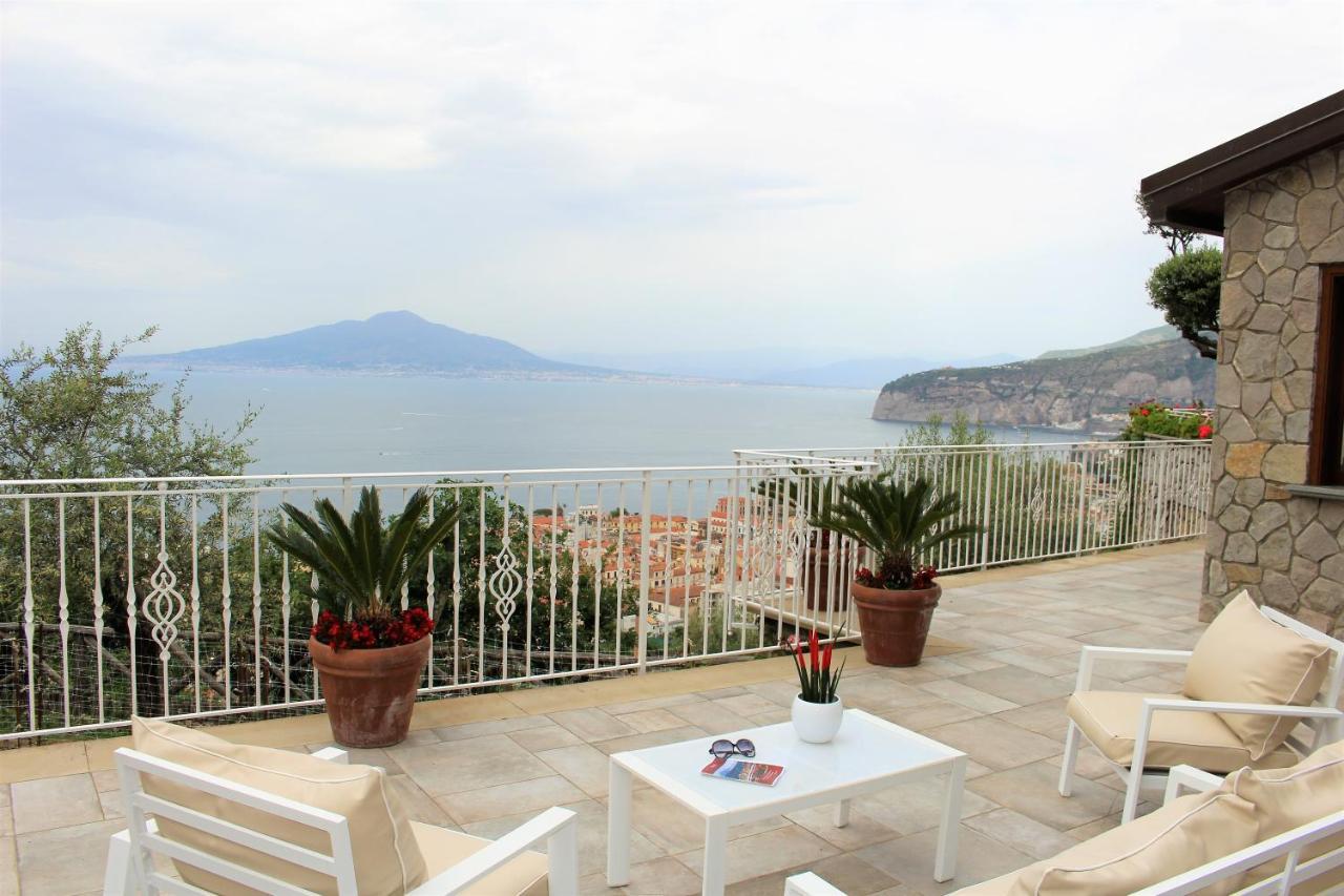 Villa MiraSorrente Extérieur photo