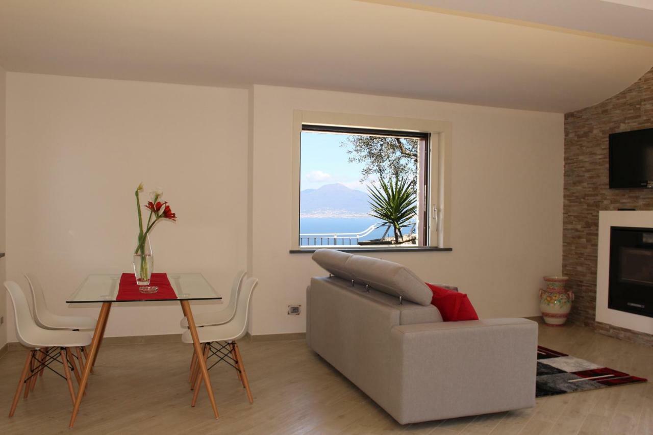 Villa MiraSorrente Extérieur photo