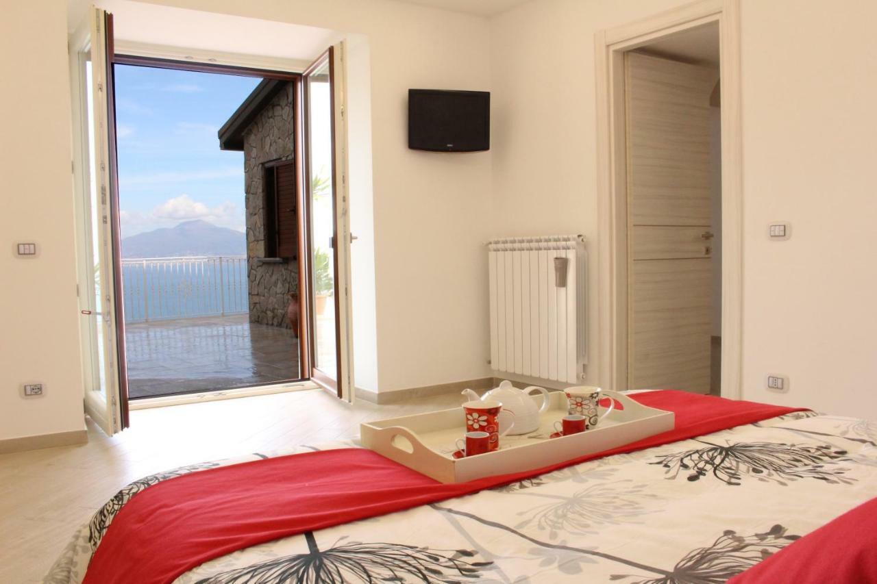 Villa MiraSorrente Extérieur photo