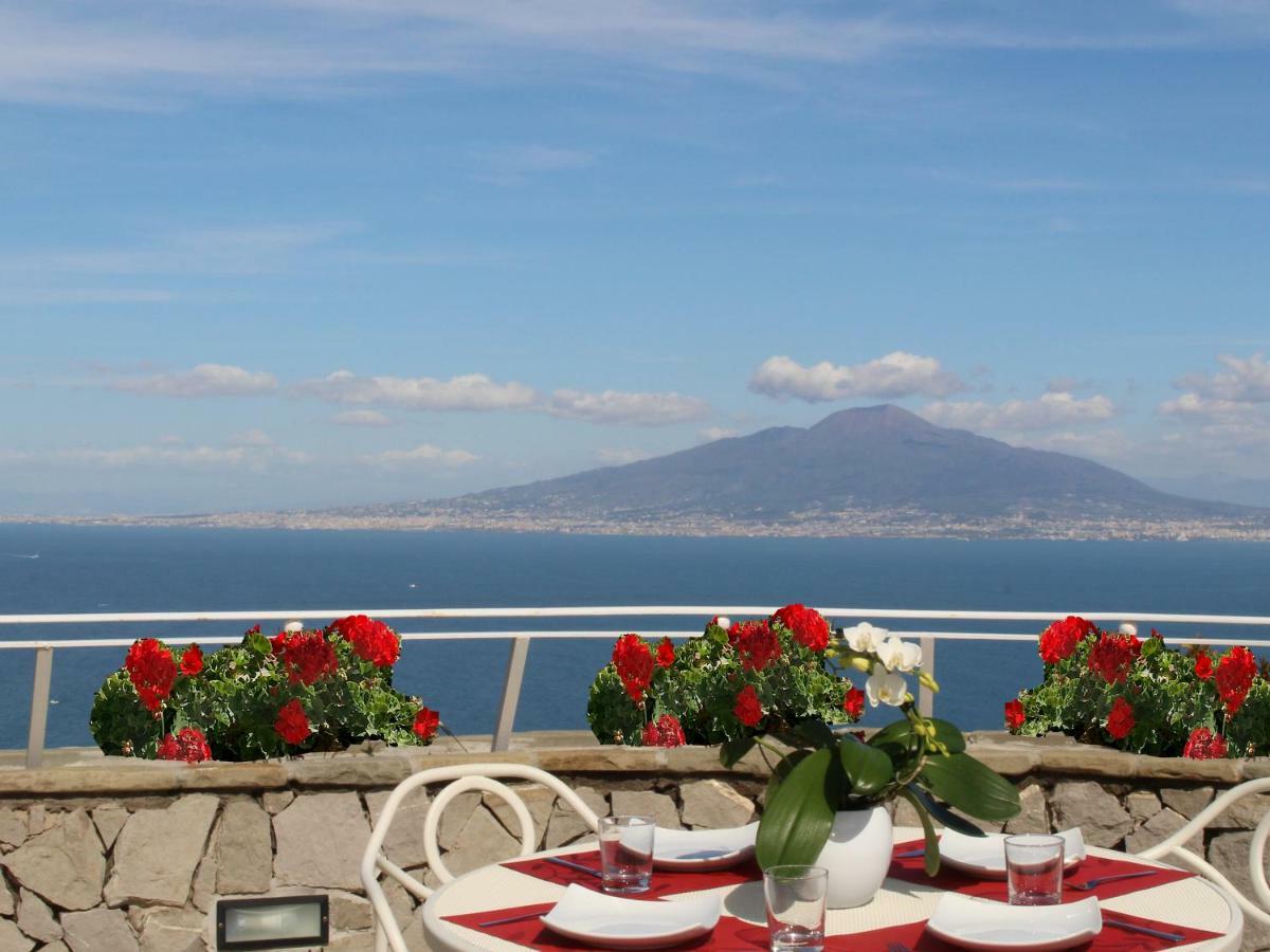 Villa MiraSorrente Extérieur photo